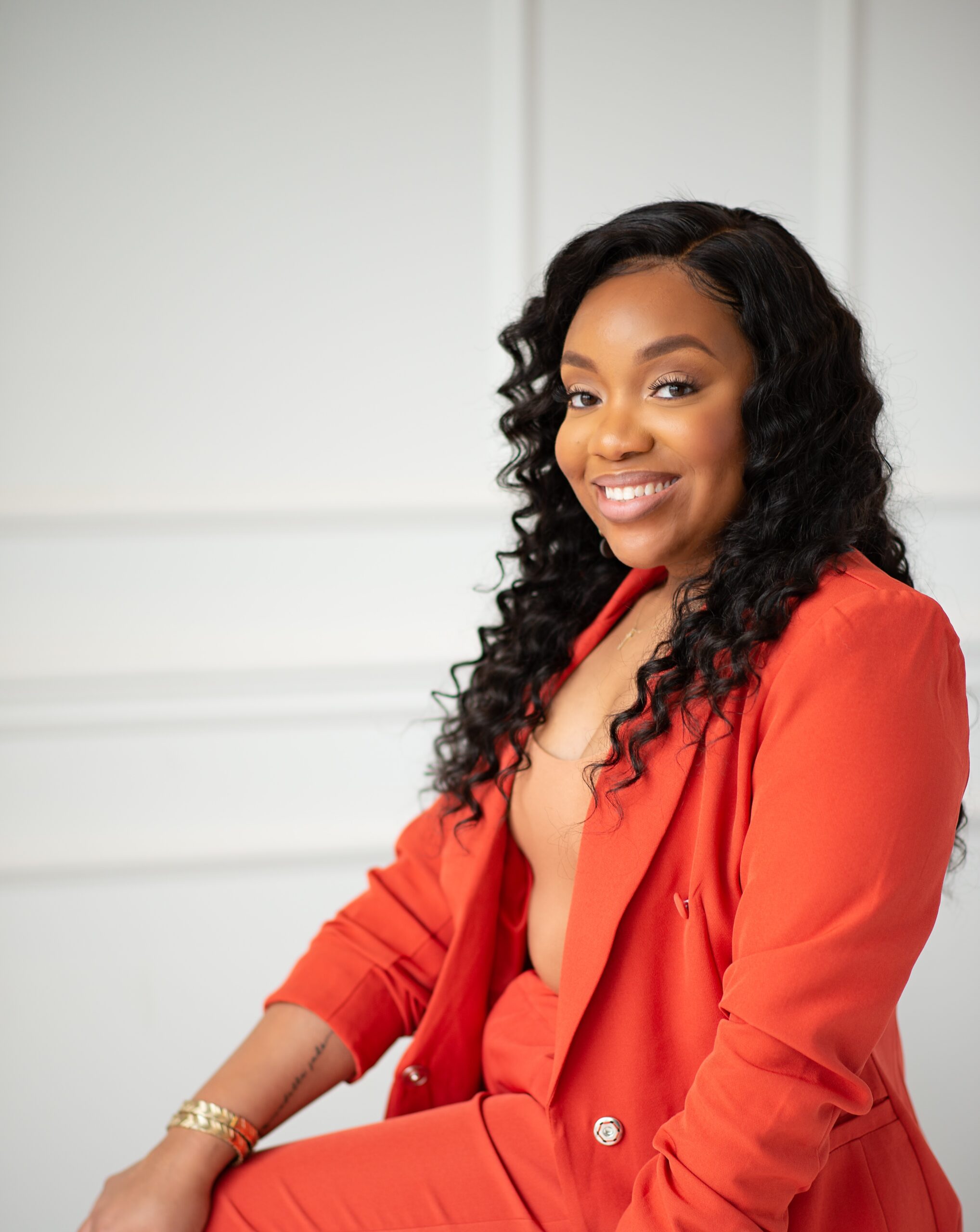 Normalizing the Infertility Conversation in the Black Community with Advocate, Sherelle Gilbert